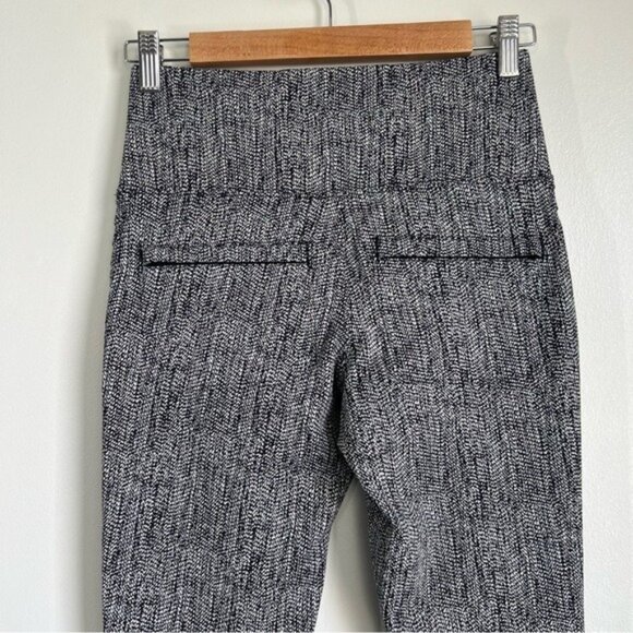 ATHLETA Delancey Textured moto Tight - S Tall - Picture 8 of 11